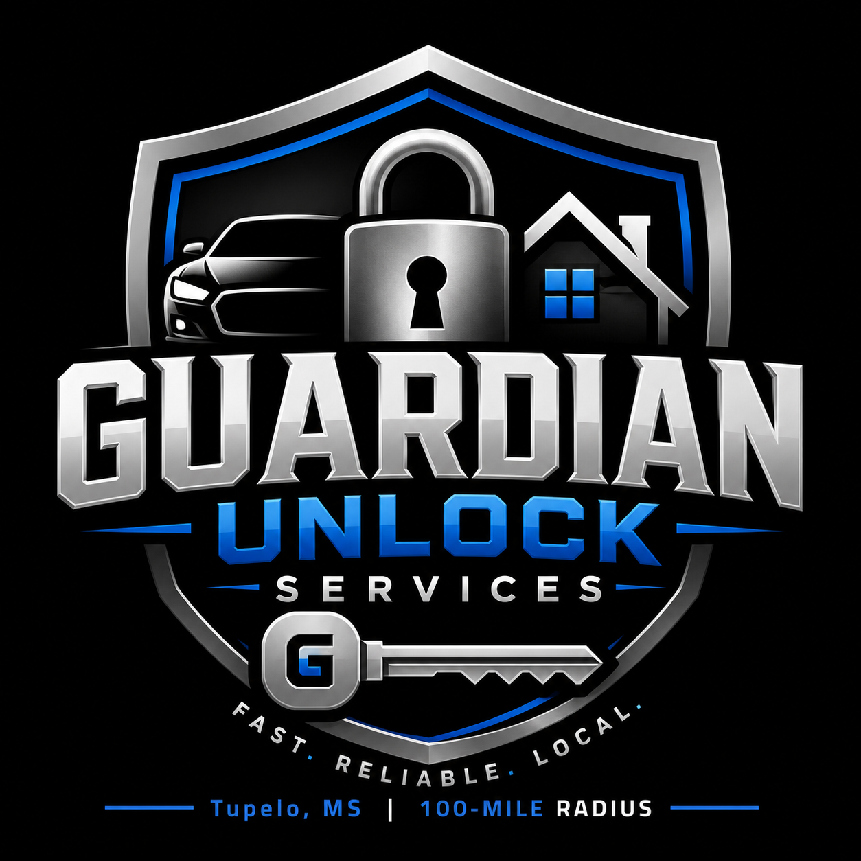 Guardian Unlock Services logo